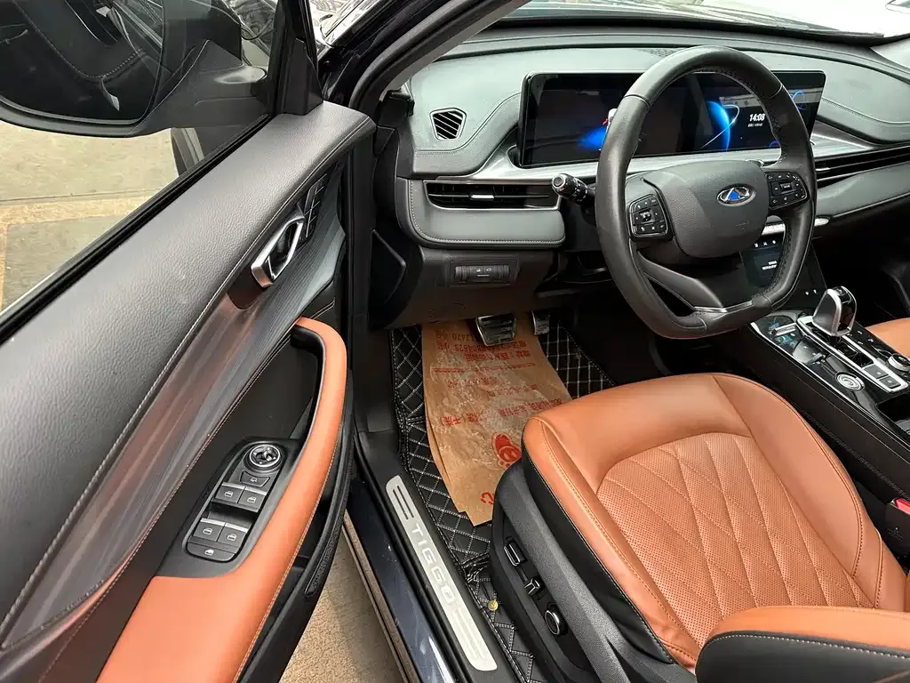 Chery Tiggo 8 PLUS 2021 из CN, фото 9