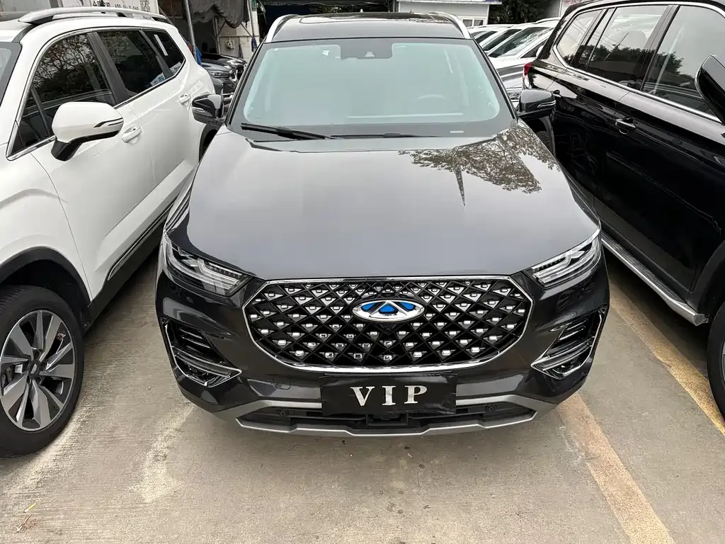 Chery Tiggo 8 PLUS 2021 из CN, фото 2
