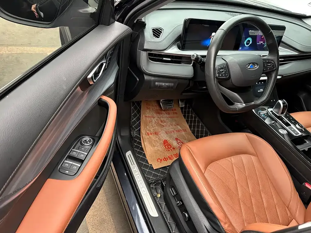 Chery Tiggo 8 PLUS 2021 из CN, фото 10