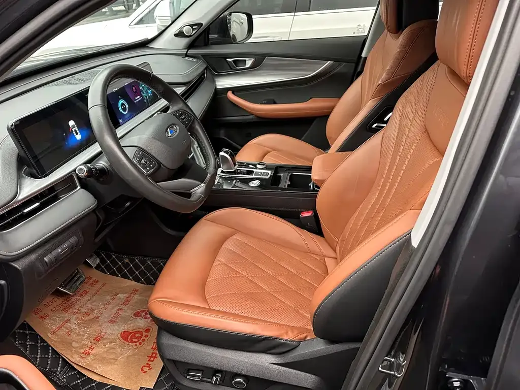 Chery Tiggo 8 PLUS 2021 из CN, фото 5