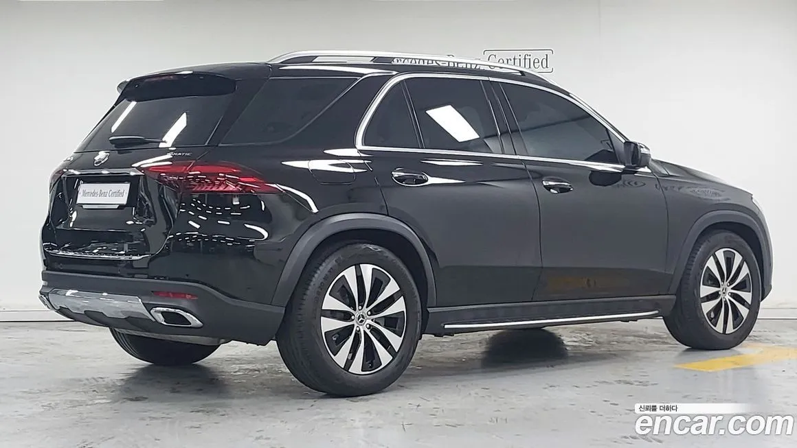 Mercedes-Benz GLE-Class 2025 из KR, фото 4