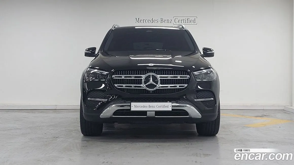 Mercedes-Benz GLE-Class 2025 из KR, фото 10