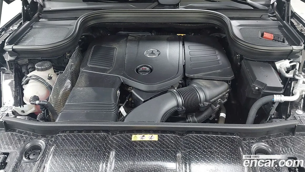 Mercedes-Benz GLE-Class 2025 из KR, фото 6