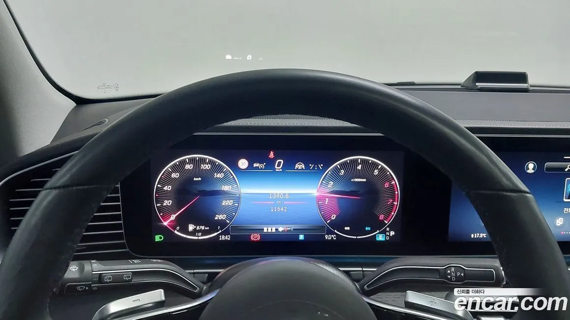 Mercedes-Benz GLE-Class 2025 из KR, фото 7