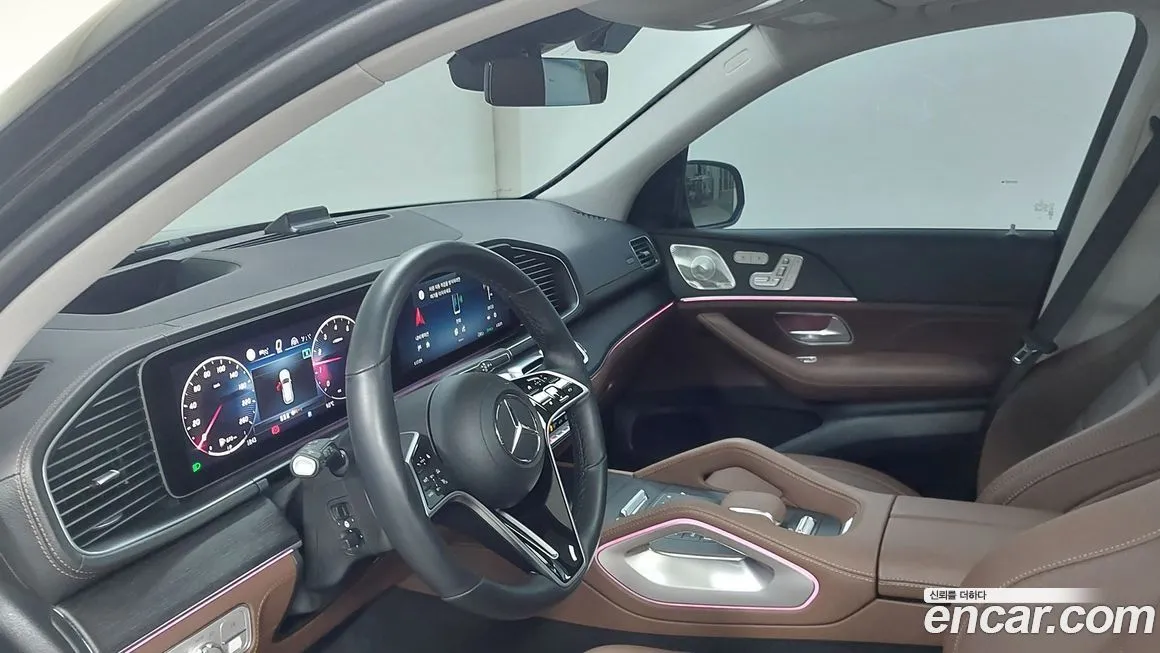 Mercedes-Benz GLE-Class 2025 из KR, фото 8