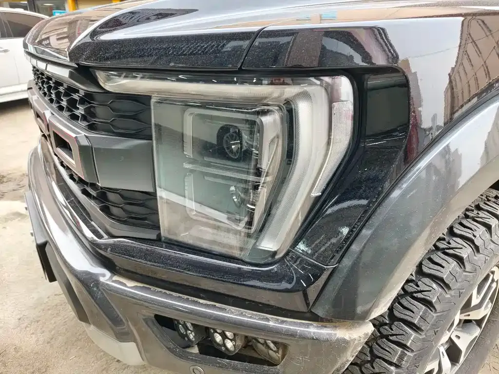 Ford F-150 Raptor 2023 из CN, фото 7