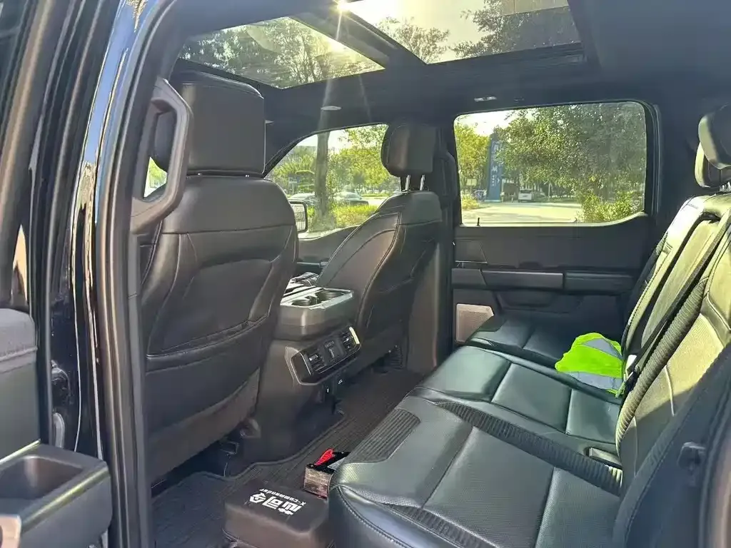 Ford F-150 Raptor 2023 из CN, фото 9