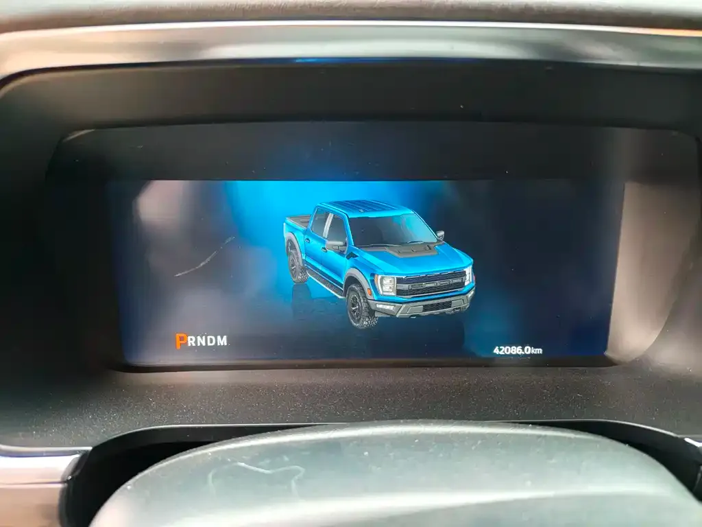 Ford F-150 Raptor 2023 из CN, фото 2