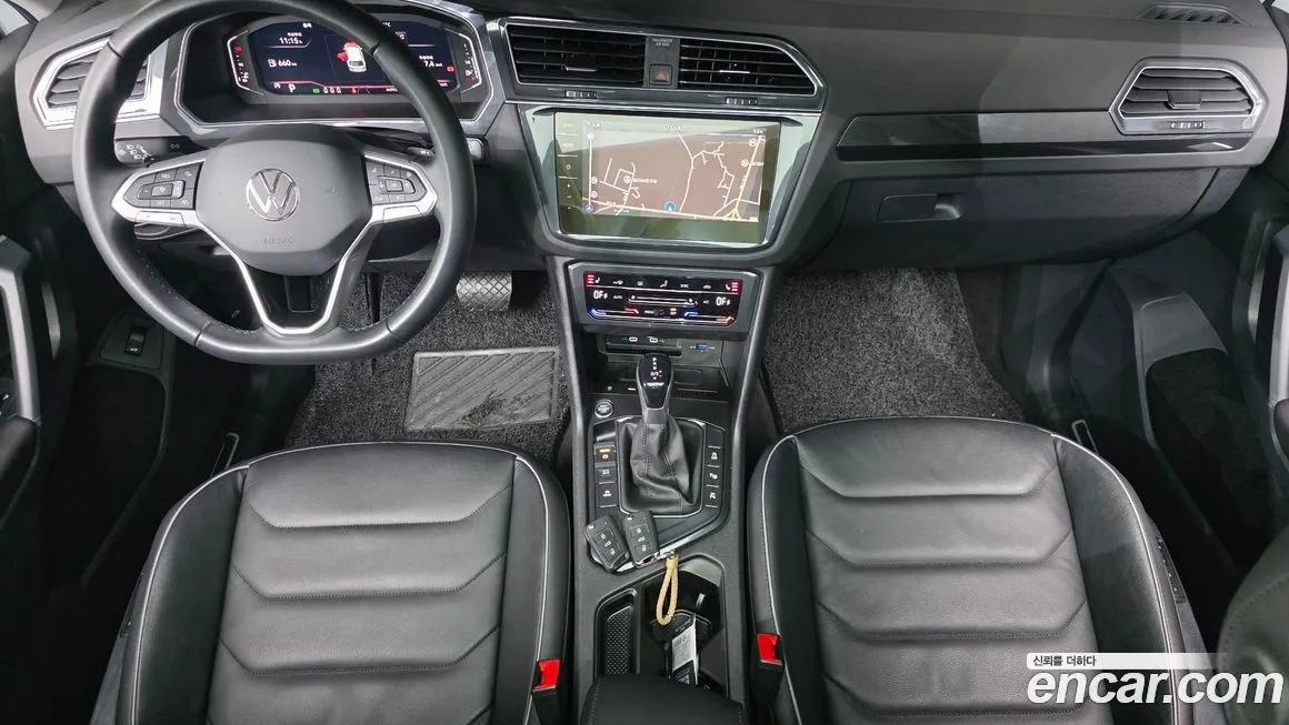 Volkswagen Tiguan — фото 7