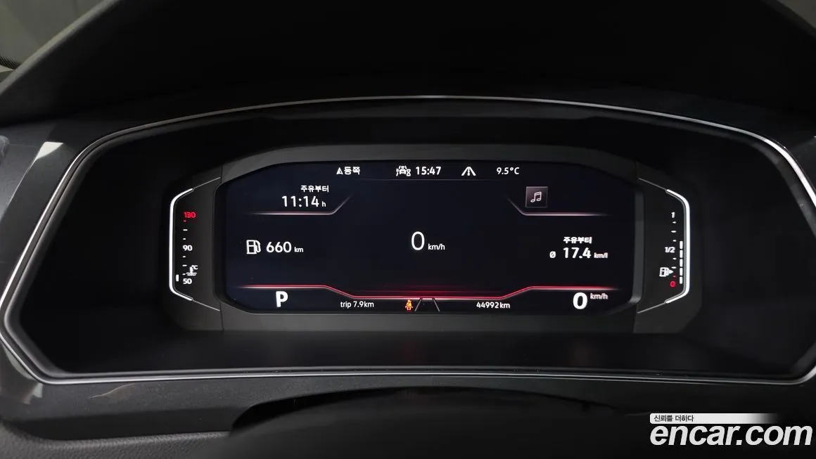 Volkswagen Tiguan — фото 5