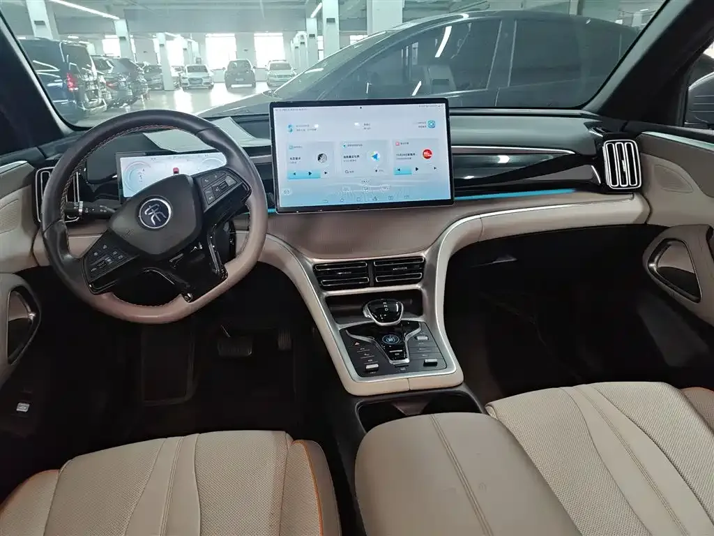 BYD Pro New Energy — фото 10