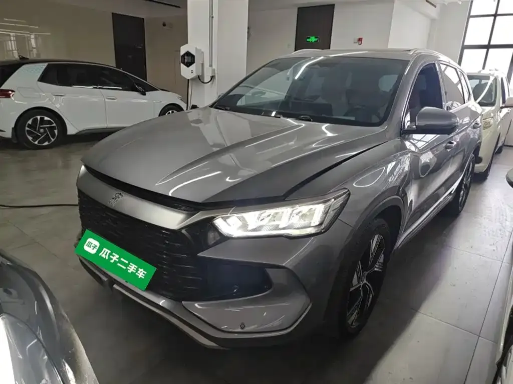 BYD Pro New Energy — фото 2