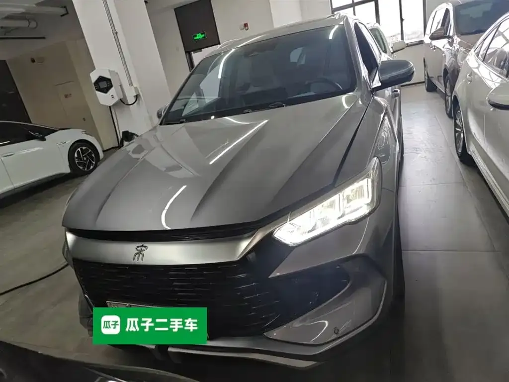 BYD Pro New Energy — фото 8
