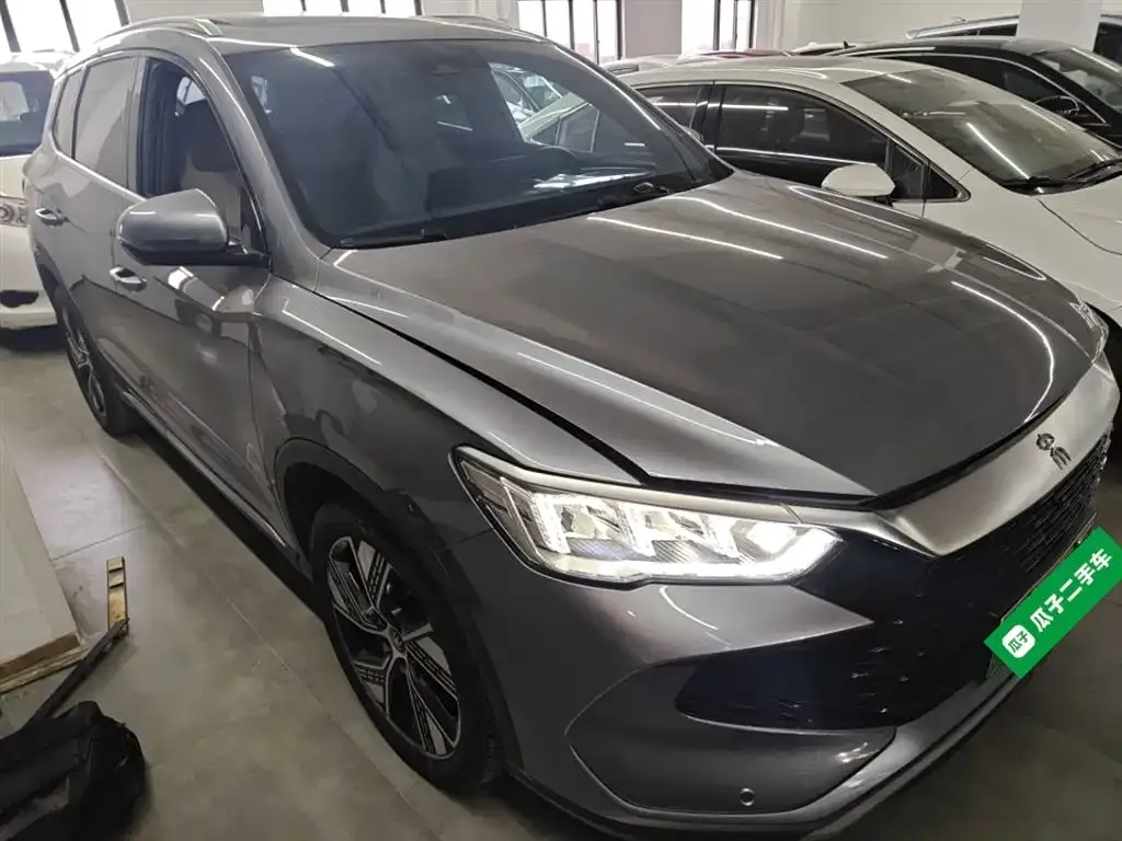 BYD Pro New Energy — фото 6