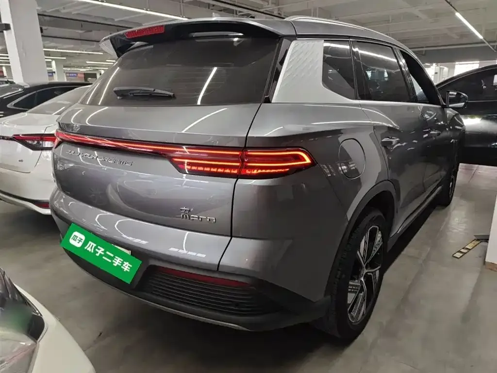BYD Pro New Energy — фото 9