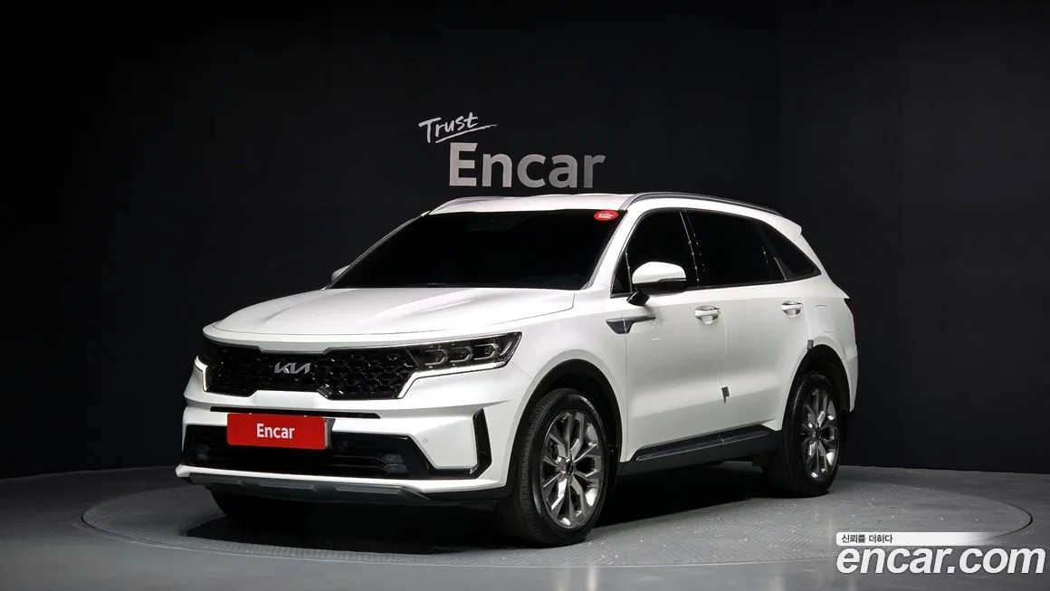Kia Sorento — фото 1
