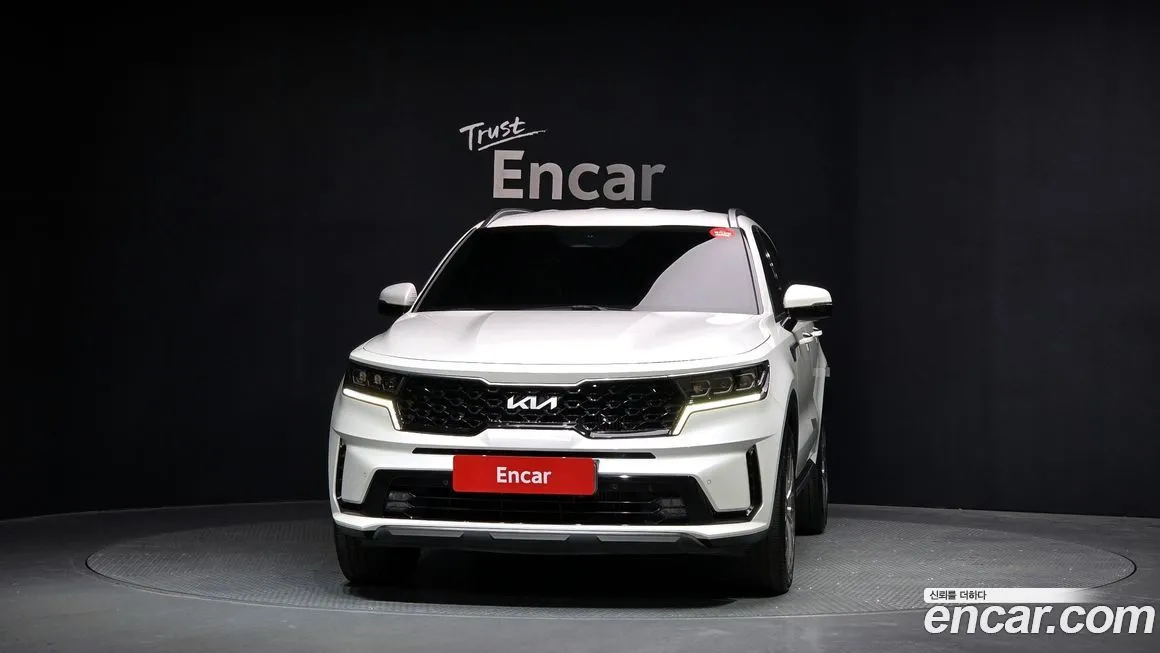 Kia Sorento — фото 3
