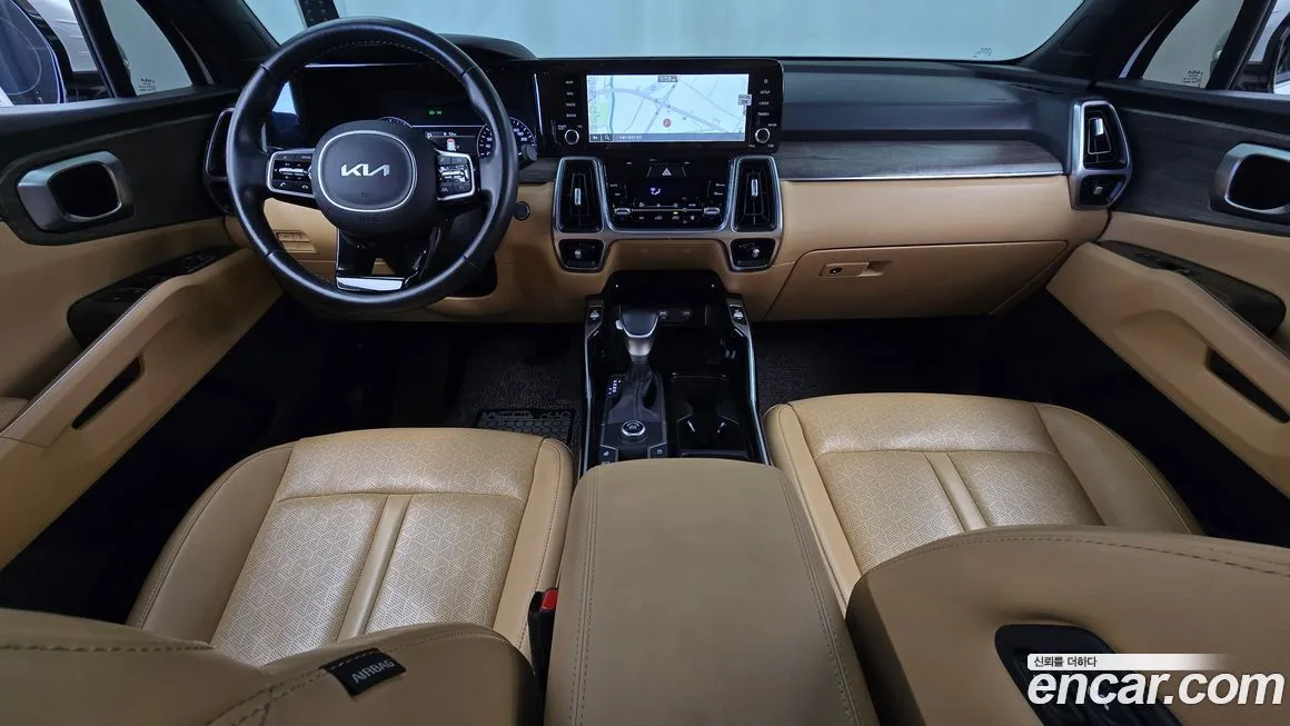 Kia Sorento — фото 7