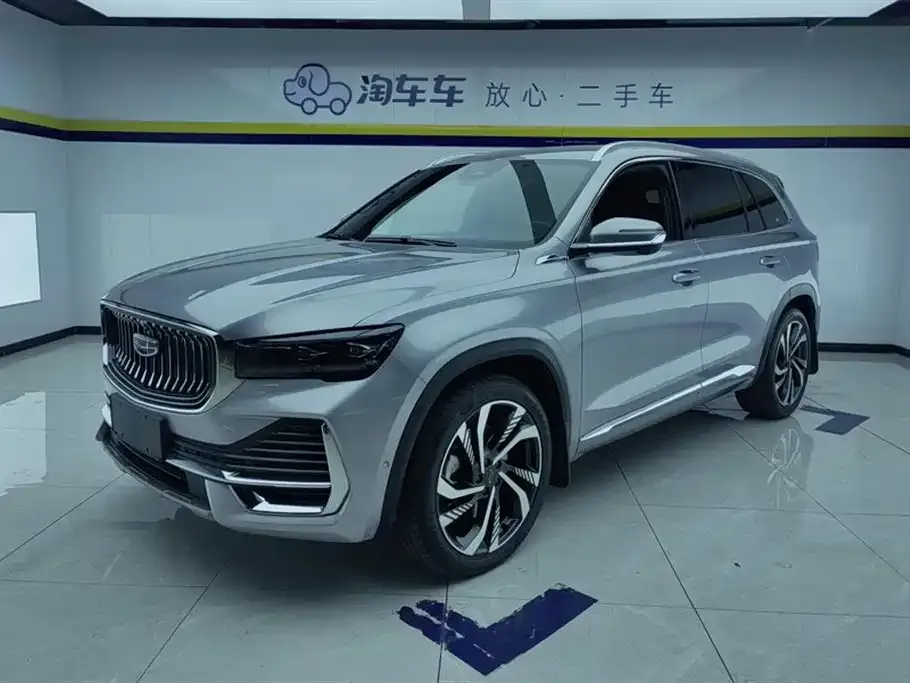 Geely Xingyue L — фото 1