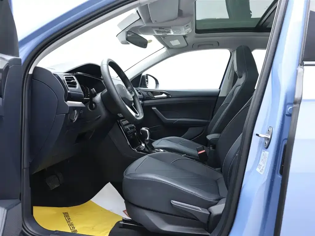 Volkswagen Tharu 2024 из CN, фото 10