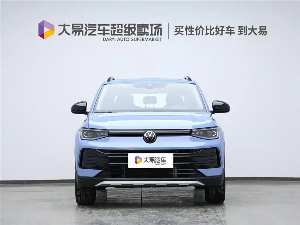 Volkswagen Tharu 2024 из CN, фото 4