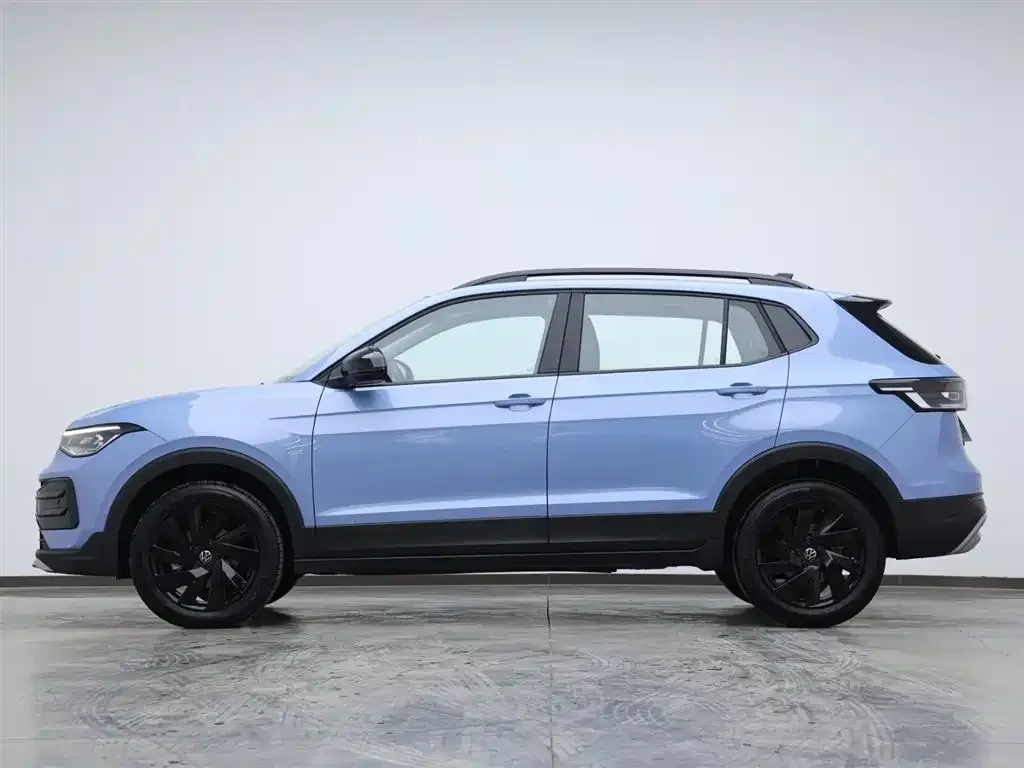 Volkswagen Tharu 2024 из CN, фото 5