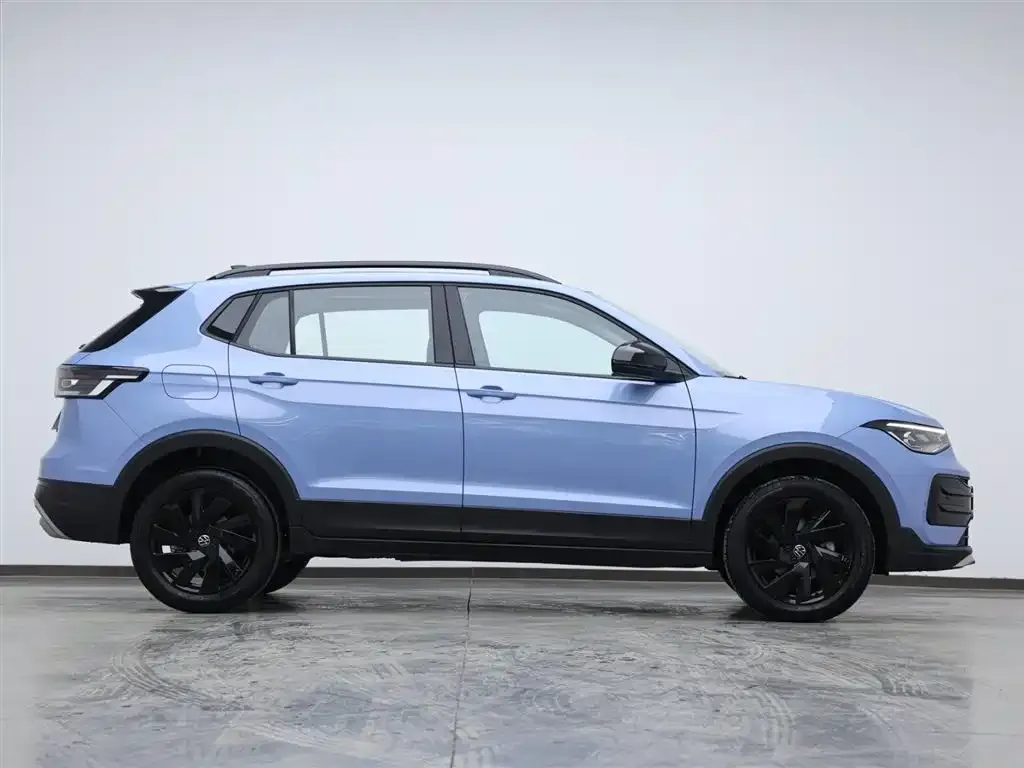 Volkswagen Tharu 2024 из CN, фото 2