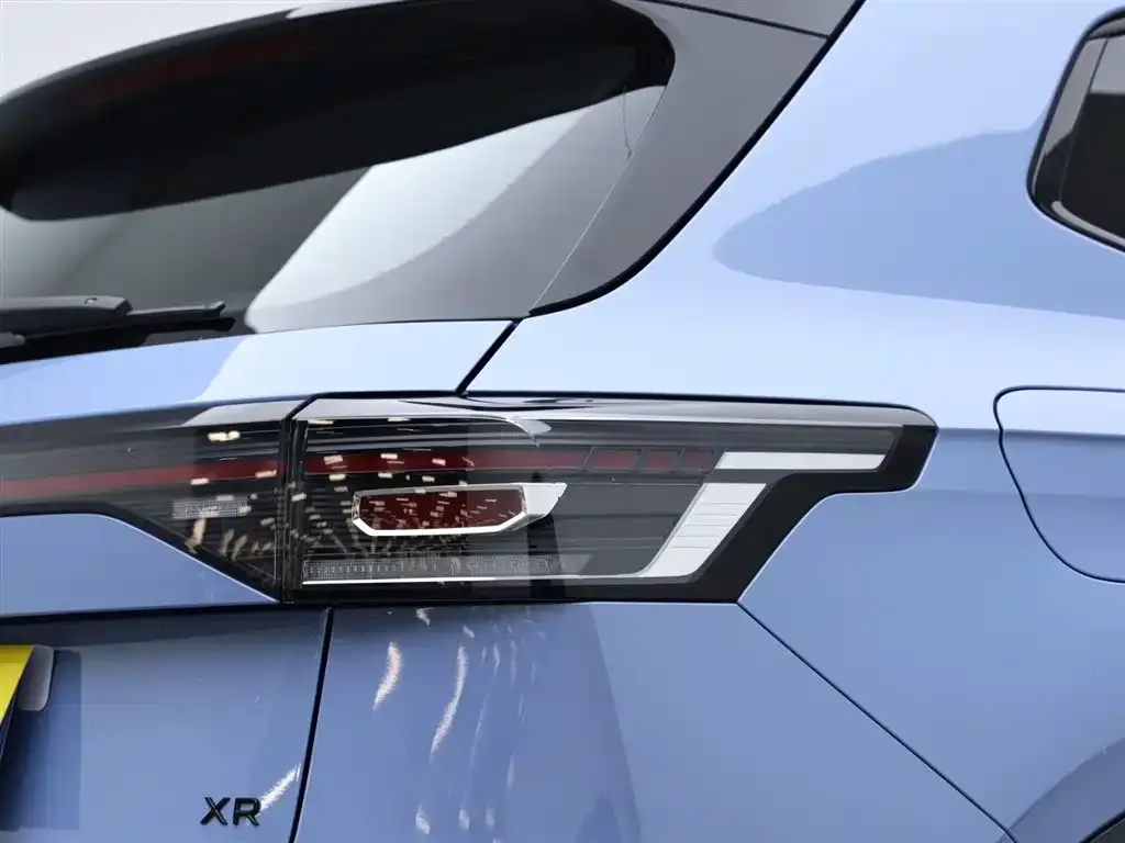 Volkswagen Tharu 2024 из CN, фото 6