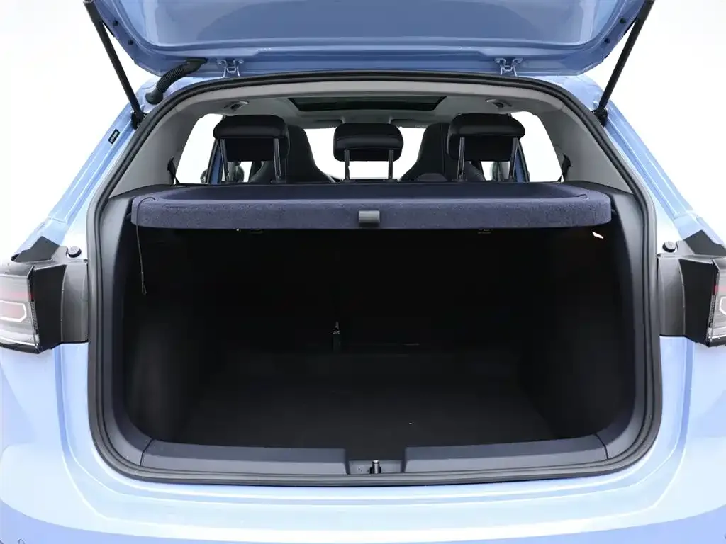 Volkswagen Tharu 2024 из CN, фото 3