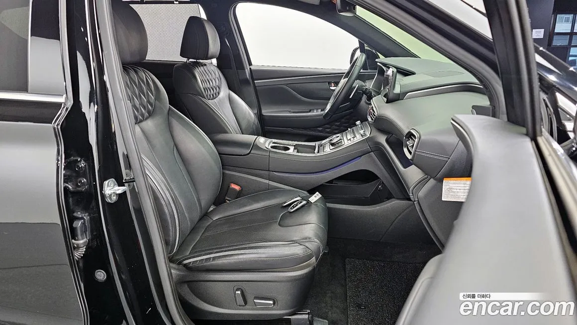 Hyundai Santafe — фото 8