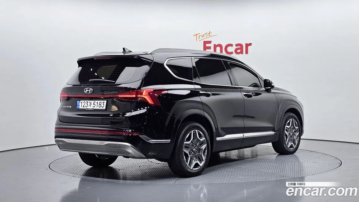 Hyundai Santafe — фото 4