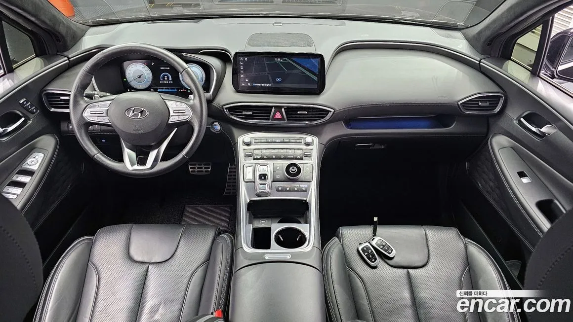 Hyundai Santafe — фото 6