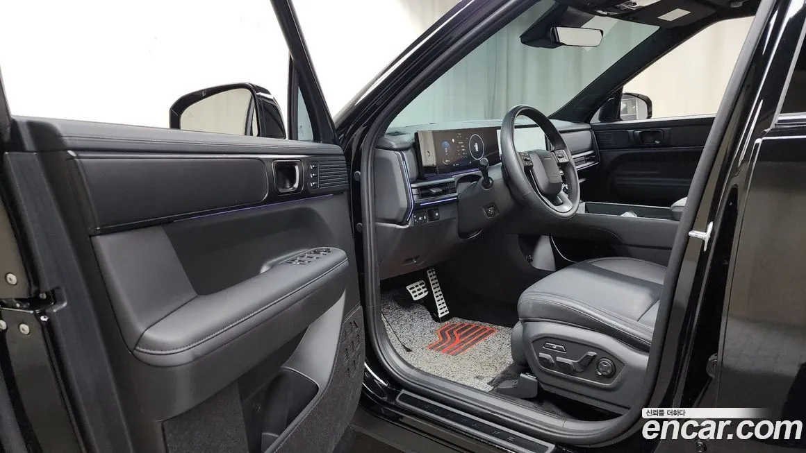 Hyundai Santafe — фото 4