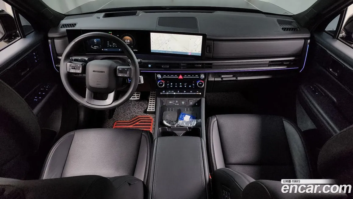 Hyundai Santafe — фото 9