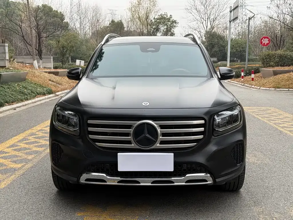Mercedes-Benz GLB 2024 из CN, фото 6