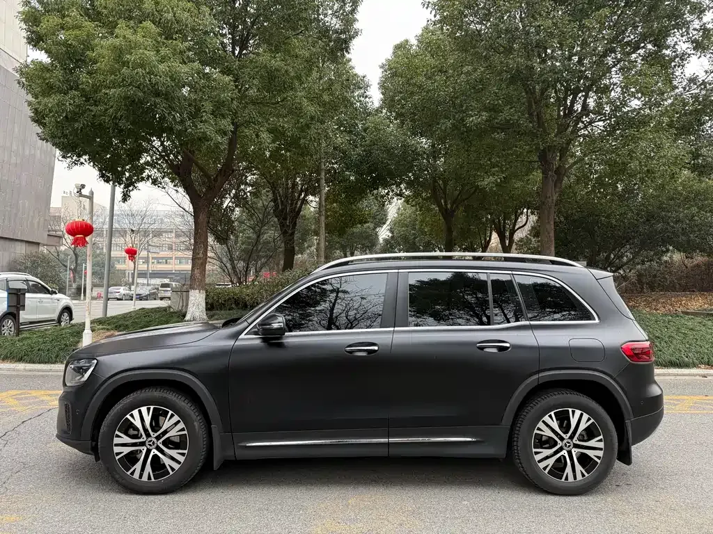 Mercedes-Benz GLB 2024 из CN, фото 8