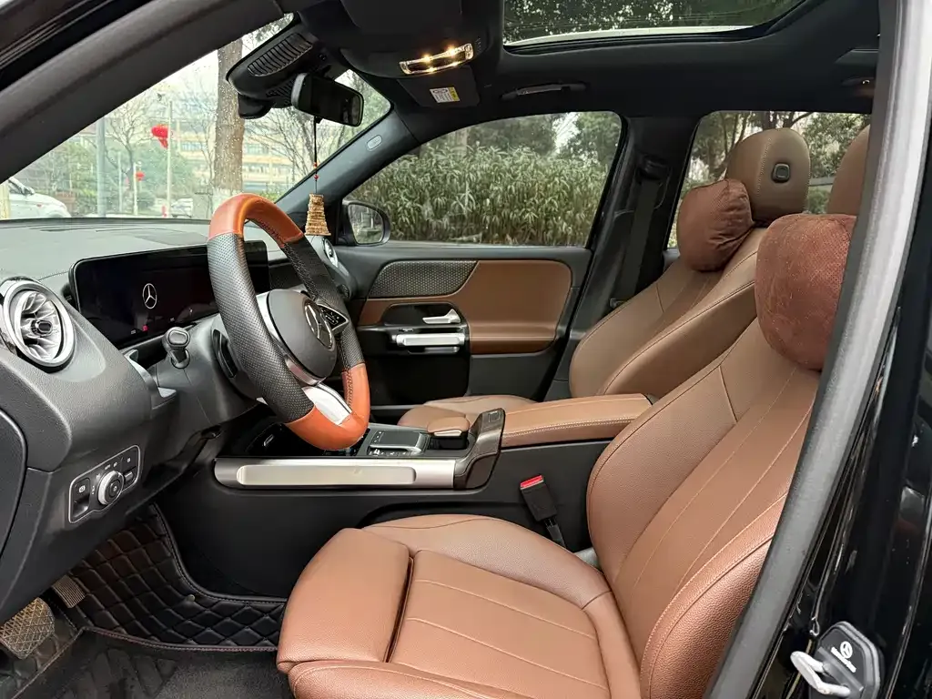 Mercedes-Benz GLB 2024 из CN, фото 4