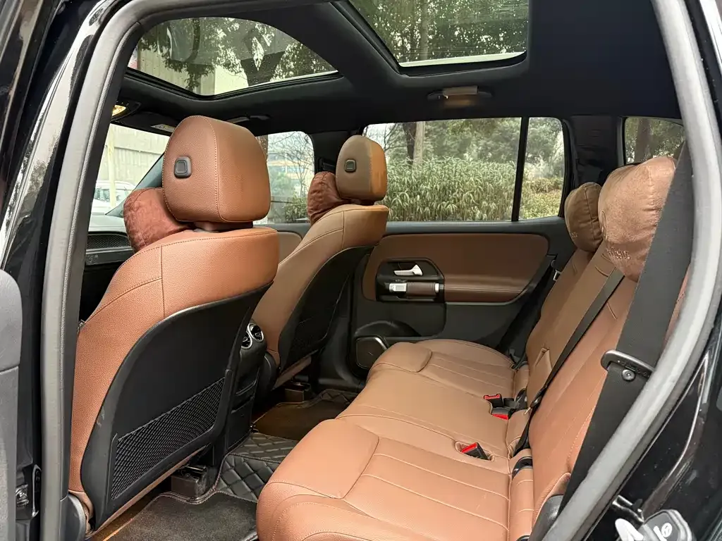 Mercedes-Benz GLB 2024 из CN, фото 3