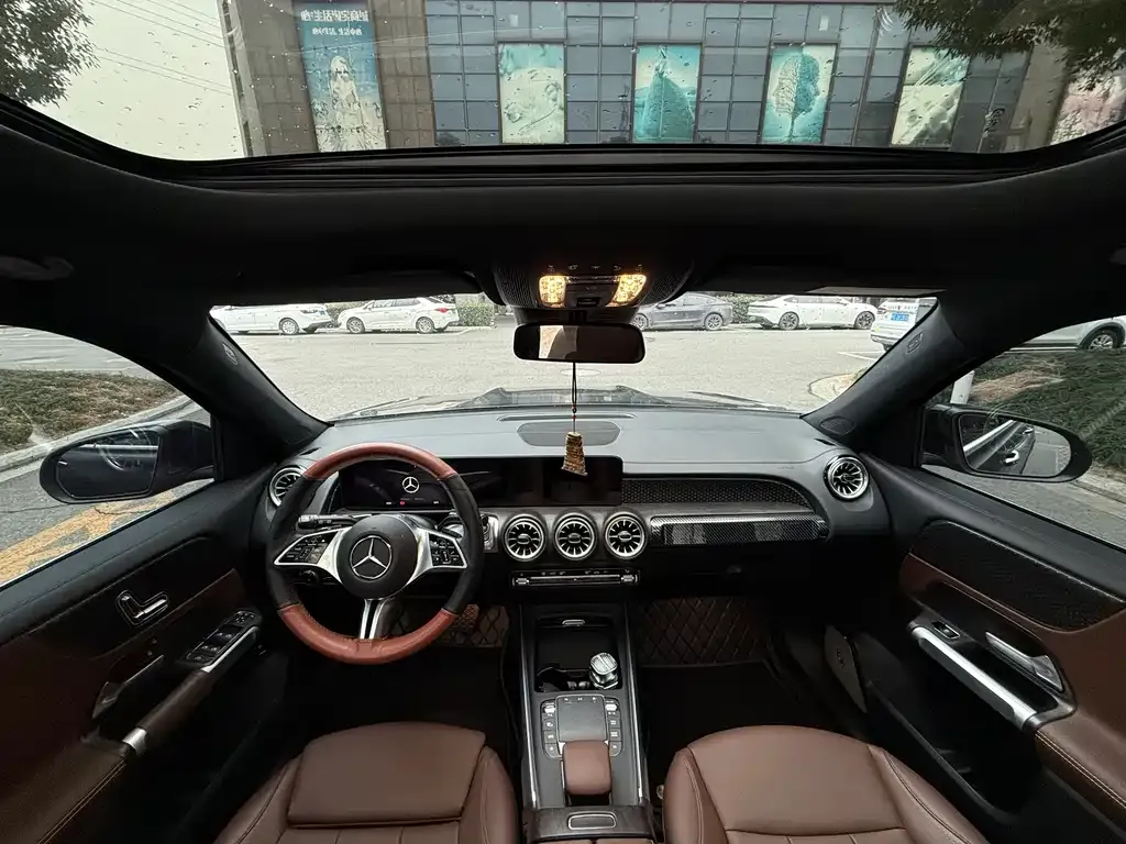 Mercedes-Benz GLB 2024 из CN, фото 2