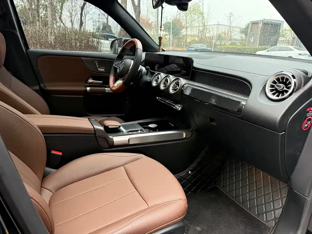 Mercedes-Benz GLB 2024 из CN, фото 9