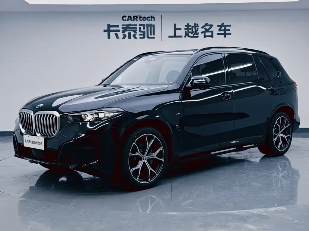 BMW X5 2024 из CN, фото 1