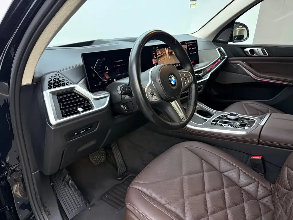 BMW X5 2024 из CN, фото 10