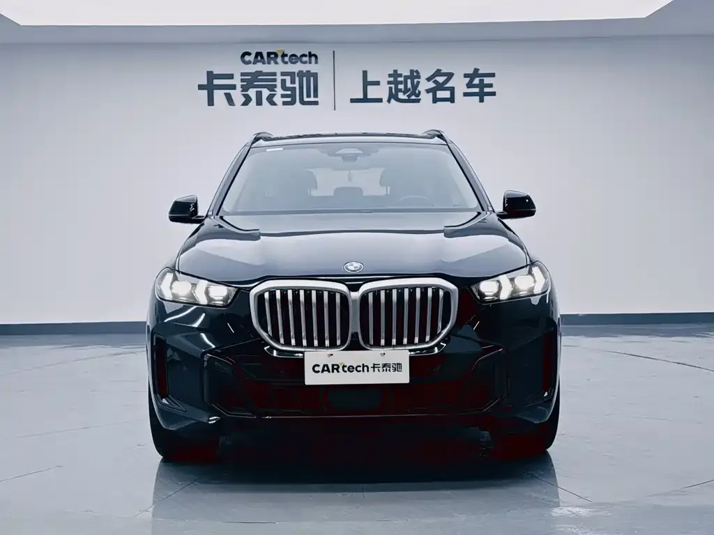 BMW X5 2024 из CN, фото 2