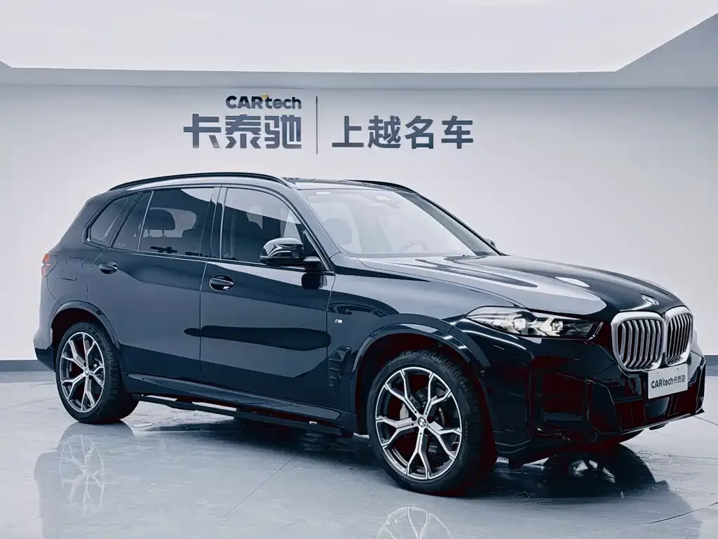 BMW X5 2024 из CN, фото 9
