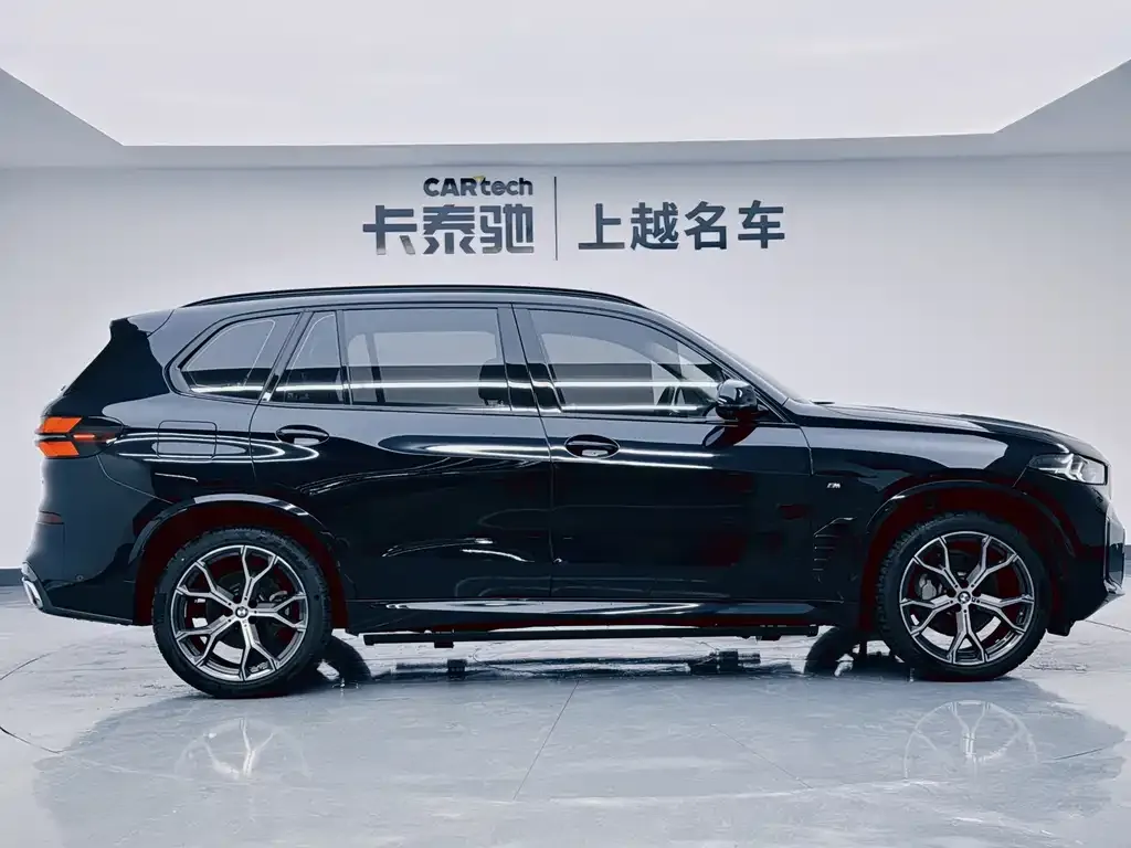 BMW X5 2024 из CN, фото 6