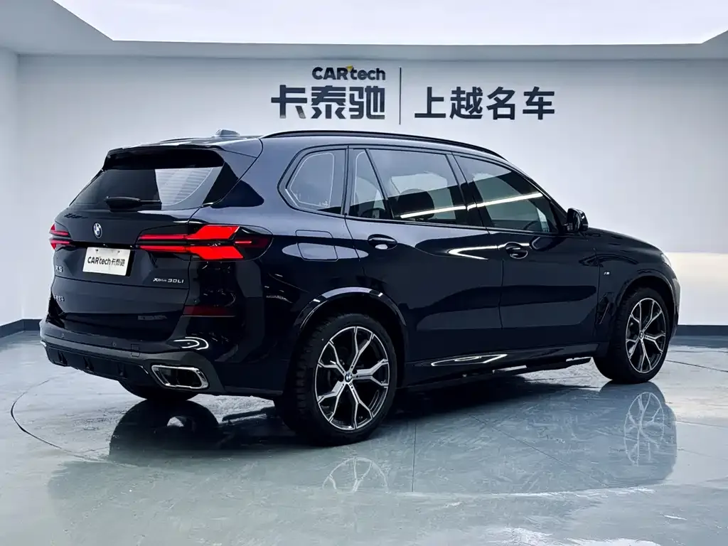 BMW X5 2024 из CN, фото 8