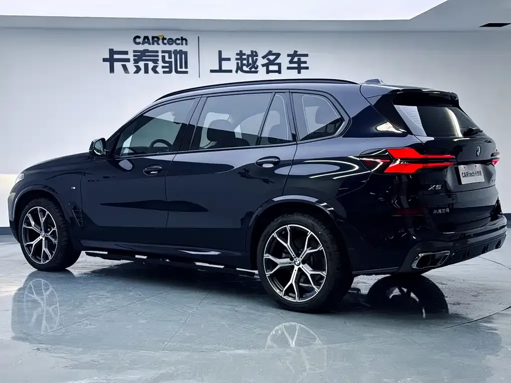 BMW X5 2024 из CN, фото 4