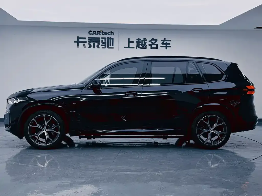 BMW X5 2024 из CN, фото 7