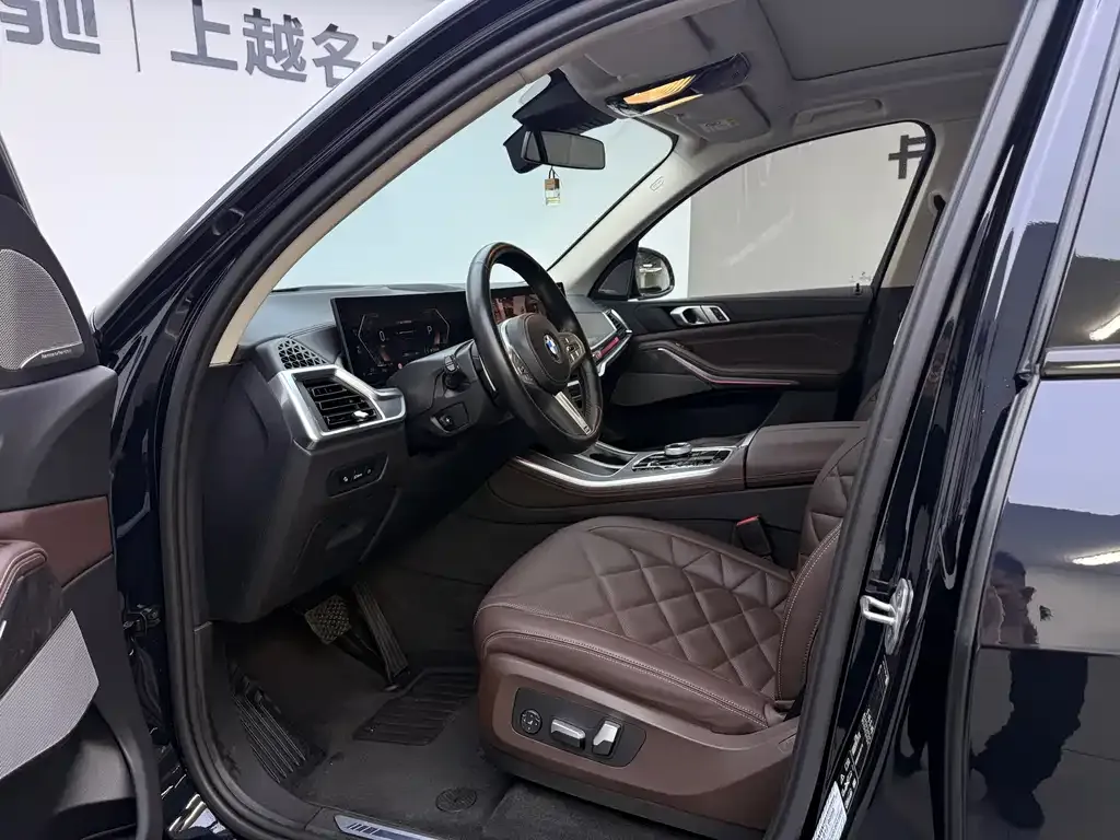 BMW X5 2024 из CN, фото 5