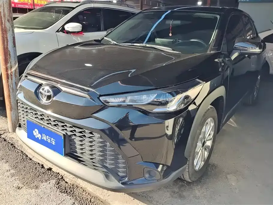 Toyota Frontlander 2024 из CN, фото 1